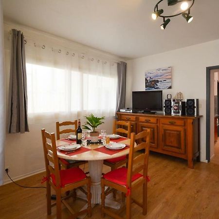Petit Appartement Douillet Tres Bien Situe Biarritz Exteriör bild