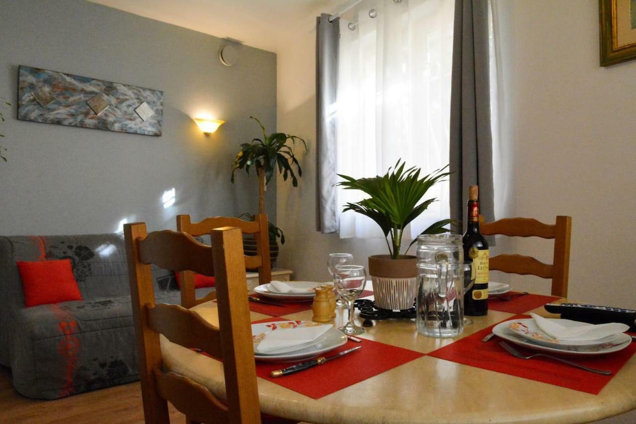 Petit Appartement Douillet Tres Bien Situe Biarritz Exteriör bild